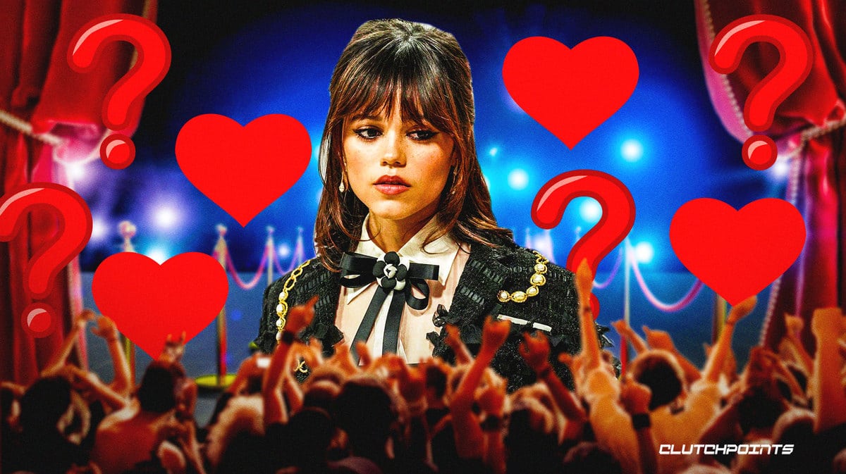 Jenna Ortega, Wednesday Addams