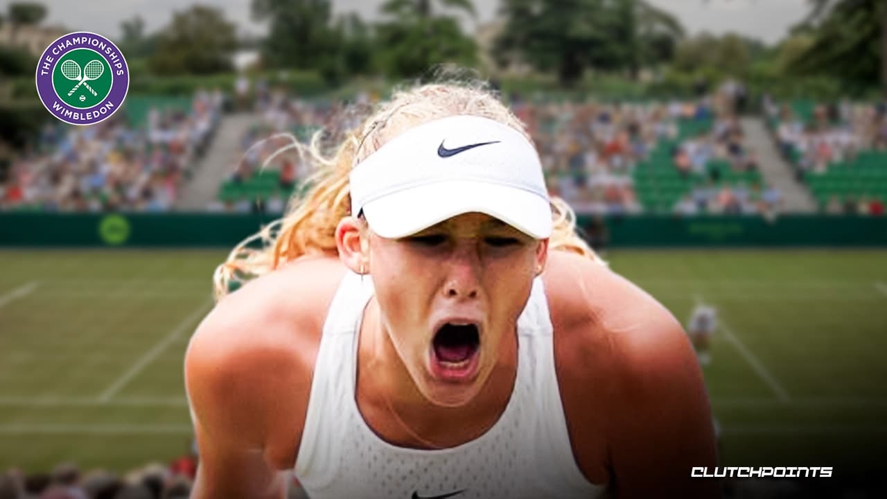 Wimbledon Jessica Pegula drops reaction to QF appearance