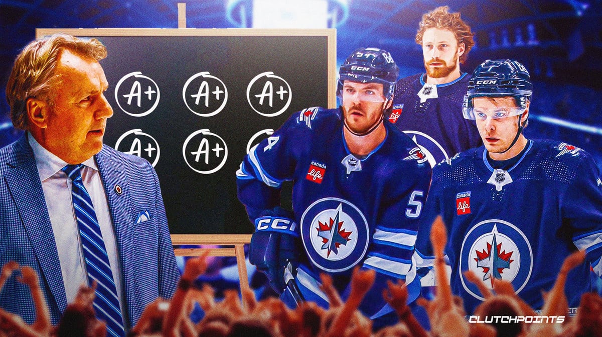 Jets 2023 NHl free agency grades