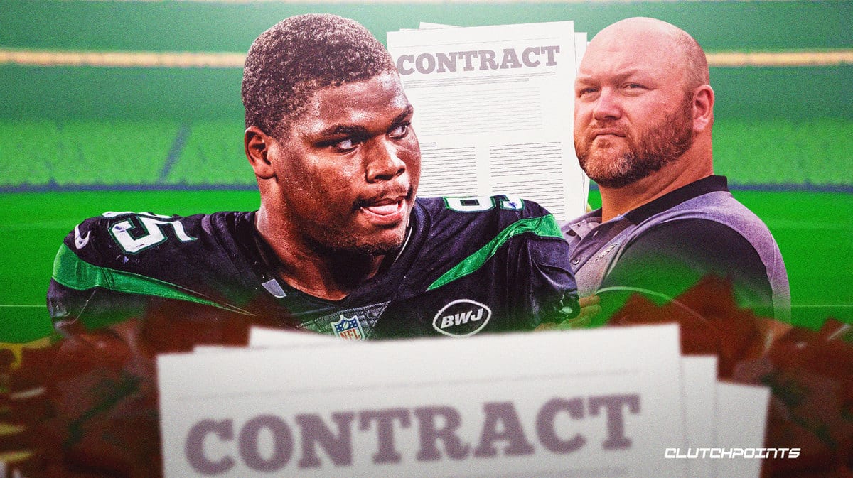 Jets agree to massive contract extension with All-Pro Quinnen