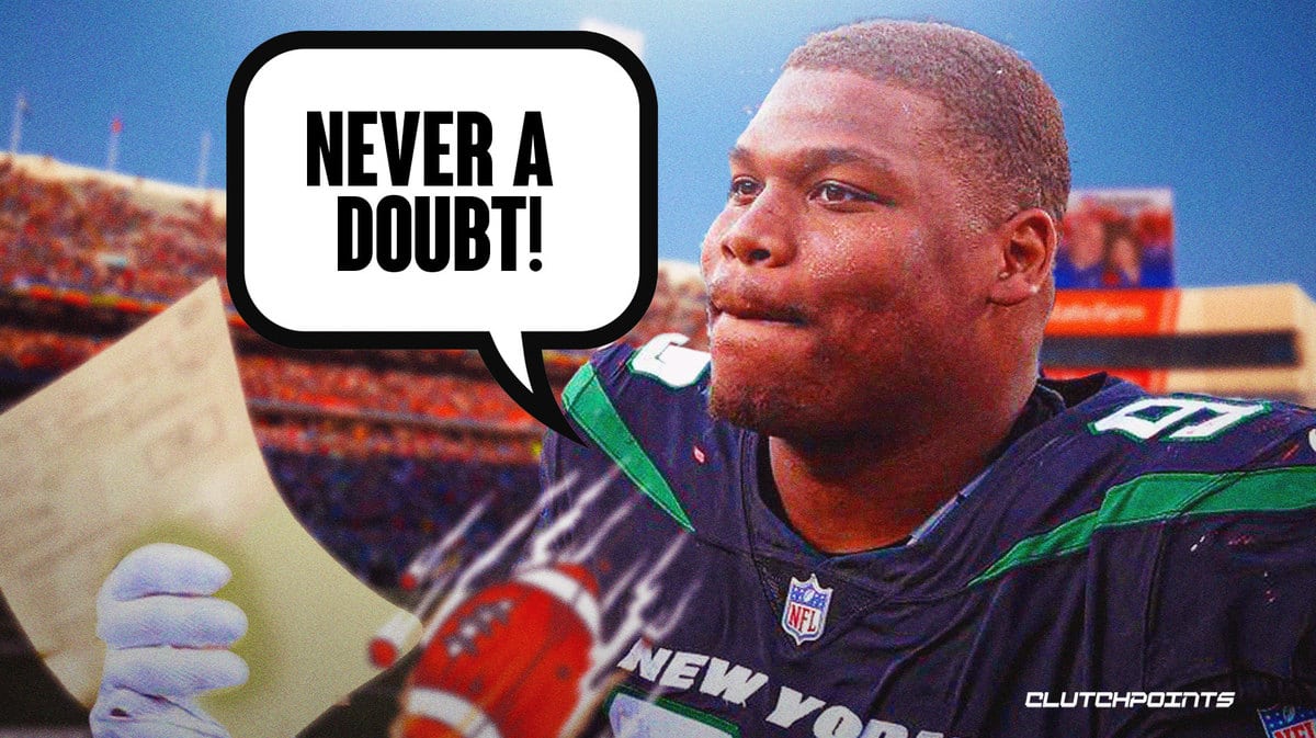 Jets, Quinnen Williams