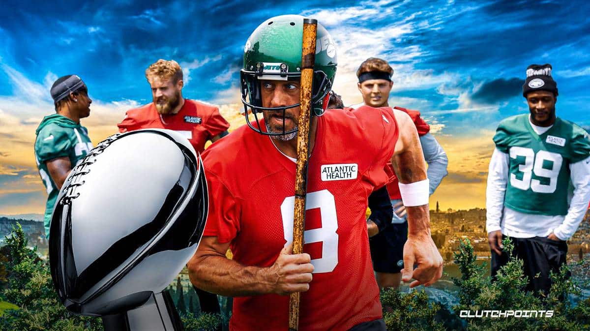 Aaron Rodgers, Aaron Rodgers Jets, Aaron Rodgers Jets quarterback, Aaron Rodgers Jets future, Aaron Rodgers Gang Green
