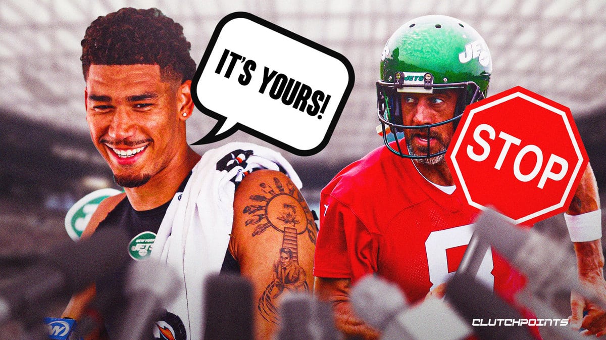 Aaron Rodgers, Jets
