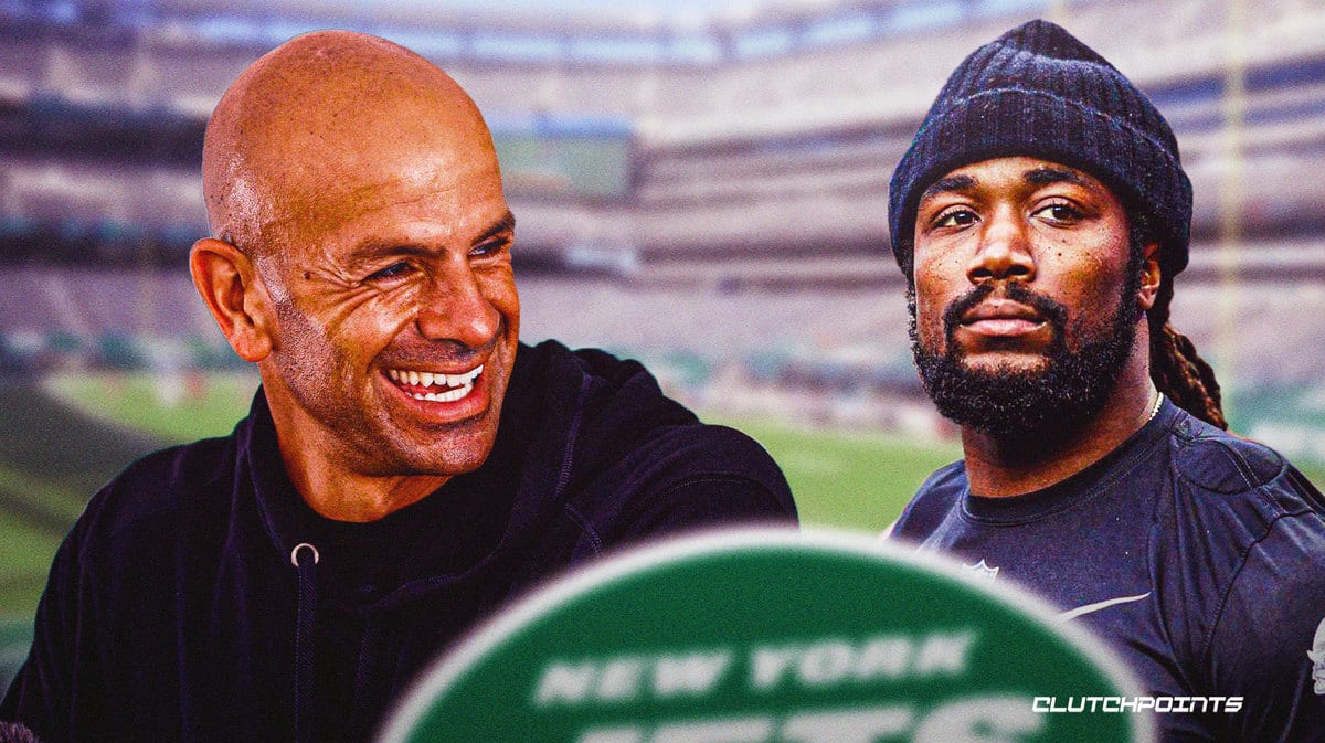 Jets Robert Saleh Dalvin Cook visit