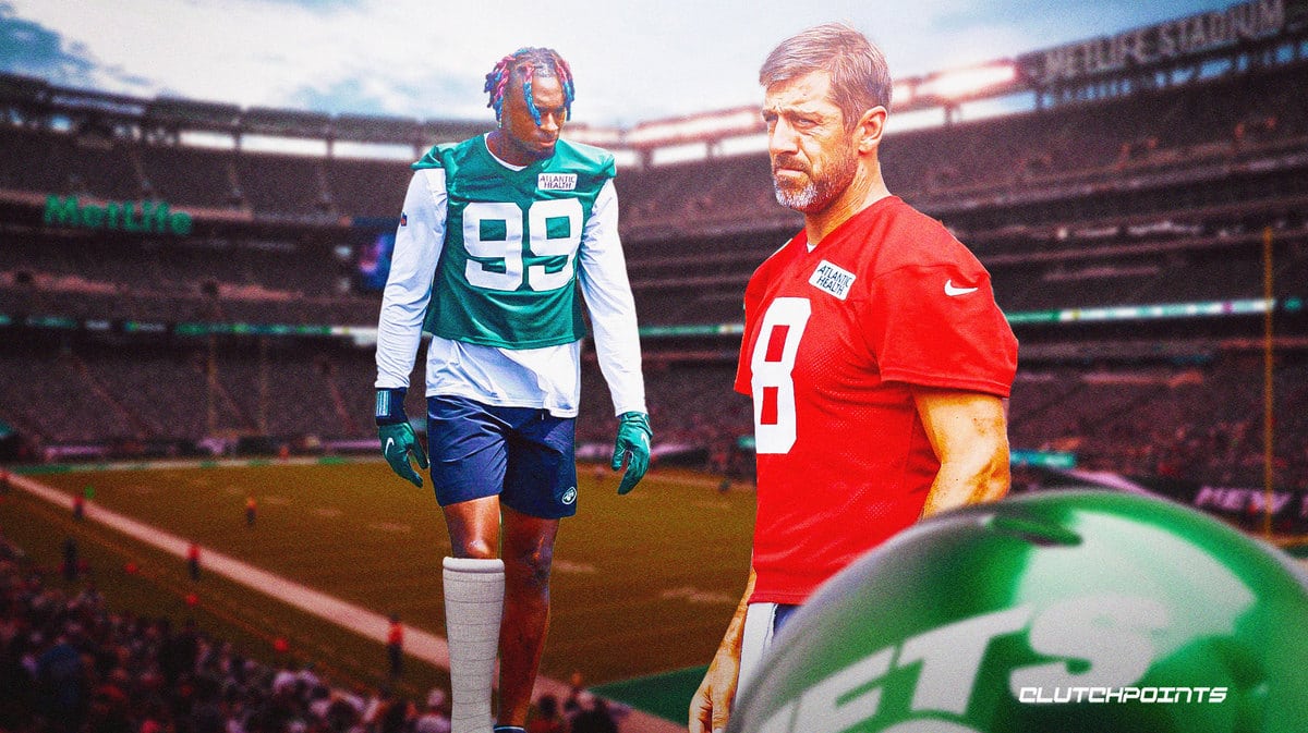 New York Jets, Will McDonald, Will McDonald IV, NFL