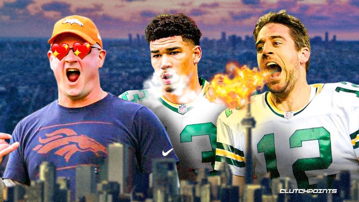 New York Jets, Denver Broncos, Allen Lazard, Aaron Rodgers, Sean Payton, Nathaniel Hackett