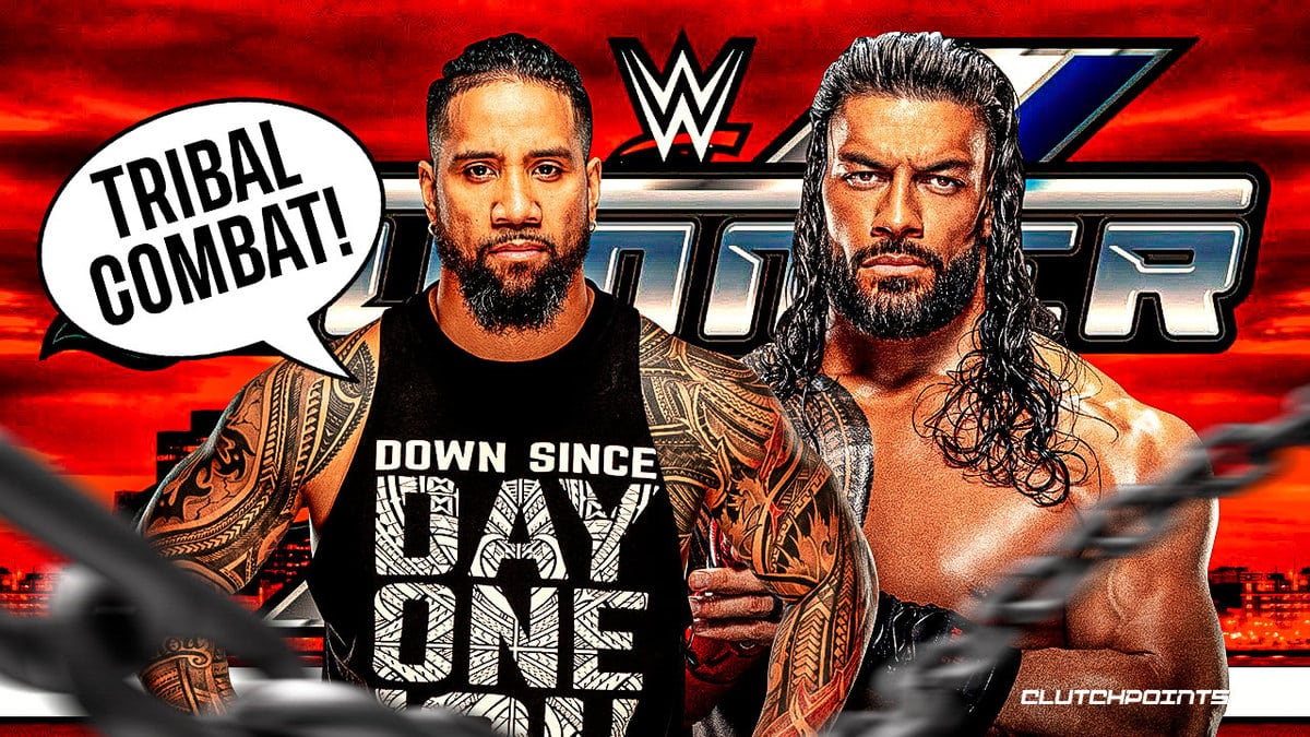 WWE, Jey Uso, Roman Reigns, SummerSlam, The Bloodline