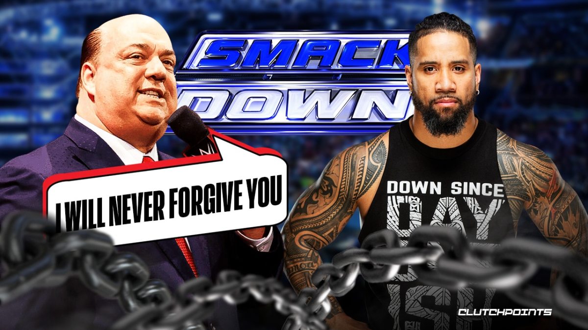 Jey Uso, Paul Heyman, WWE, The Bloodline, Solo Sikoa