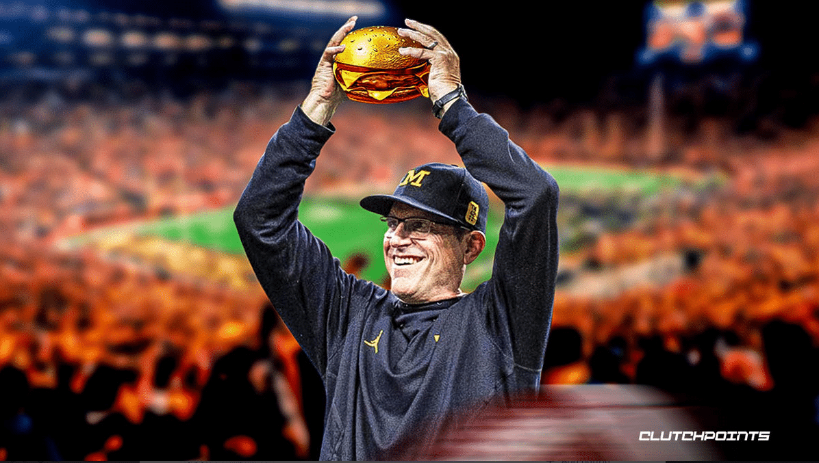 Jim Harbaugh, Michigan football, Ryan Day, Tom Mars