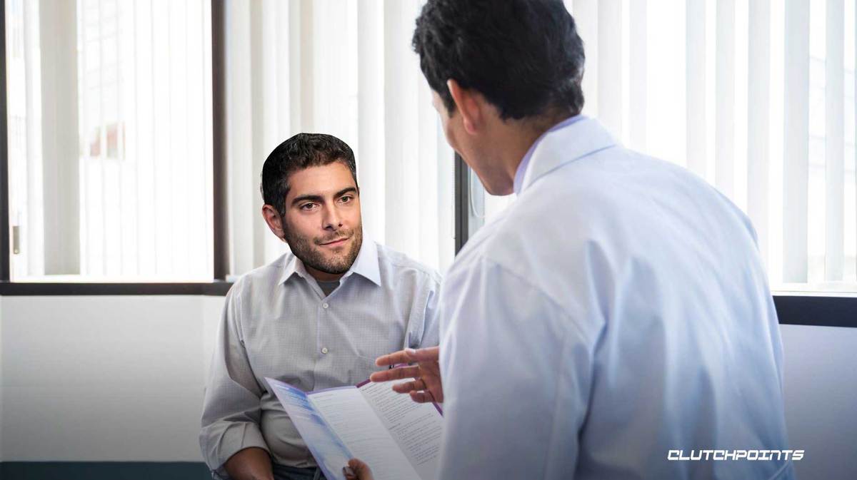 Jimmy Garoppolo, Raiders
