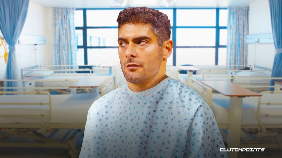 Jimmy Garoppolo, raiders