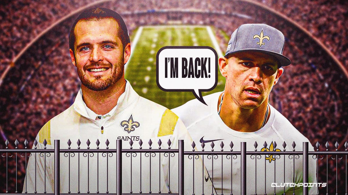 New Orleans Saints reunite with Jimmy Graham: Pro Bowl tight end