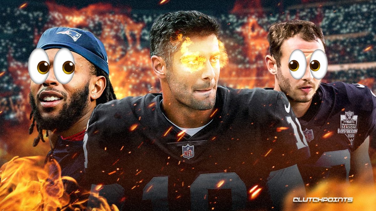 Jimmy Garoppolo, Raiders, Hunter Renfrow
