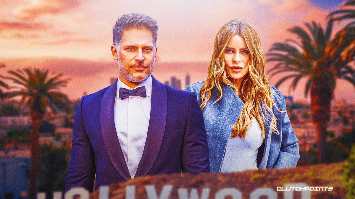 Sofia Vergara, Joe Manganiello