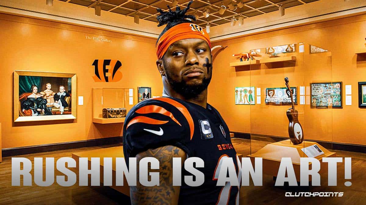 Joe Mixon, Fantasy Football, Joe Mixon fantasy, Joe Mixon fantasy outlook, 2023 Fantasy Football