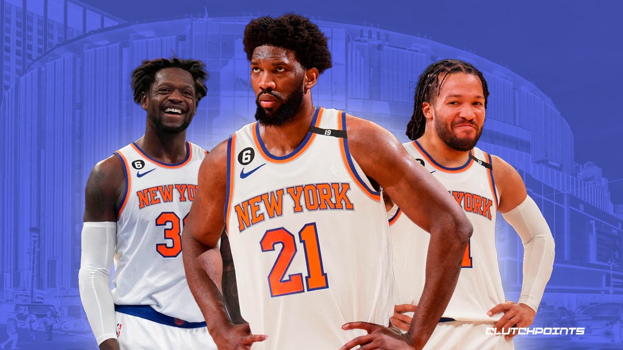 NY Knicks: 3 more contracts NY can trade for to get a draft pick - Page 4