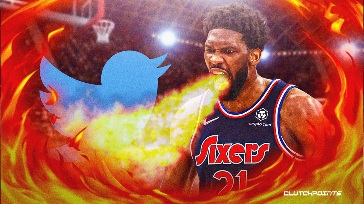 Sixers Joel Embiid's cryptic tweet amid championship comments has fans
