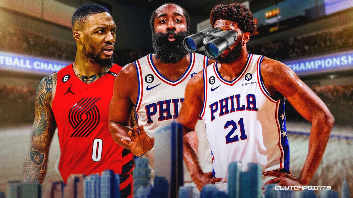 Joel Embiid Sixers
