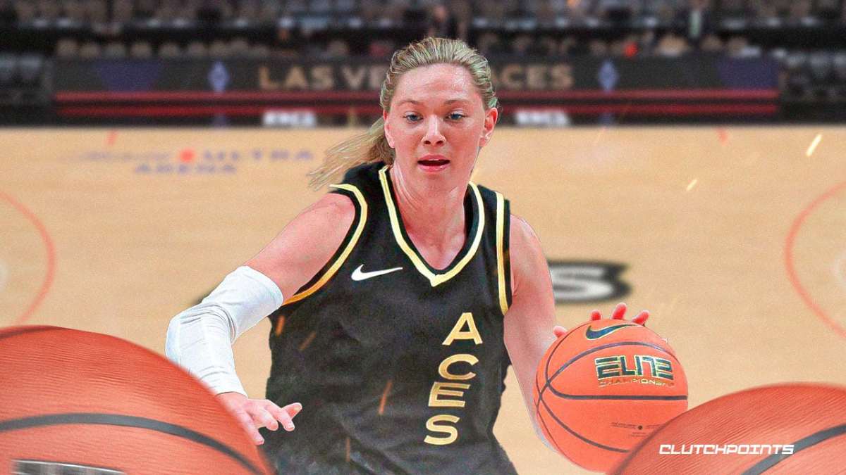Ashley Joens, Las Vegas Aces, Ashley Joens contract, Aces injury