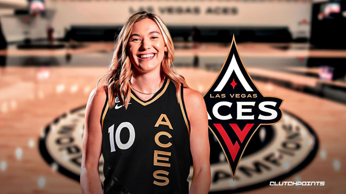 Former ISU star Ashley Joens signs with WNBA's Las Vegas Aces