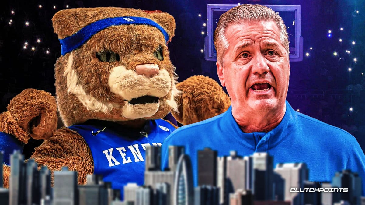 John Calipari, Kentucky basketball