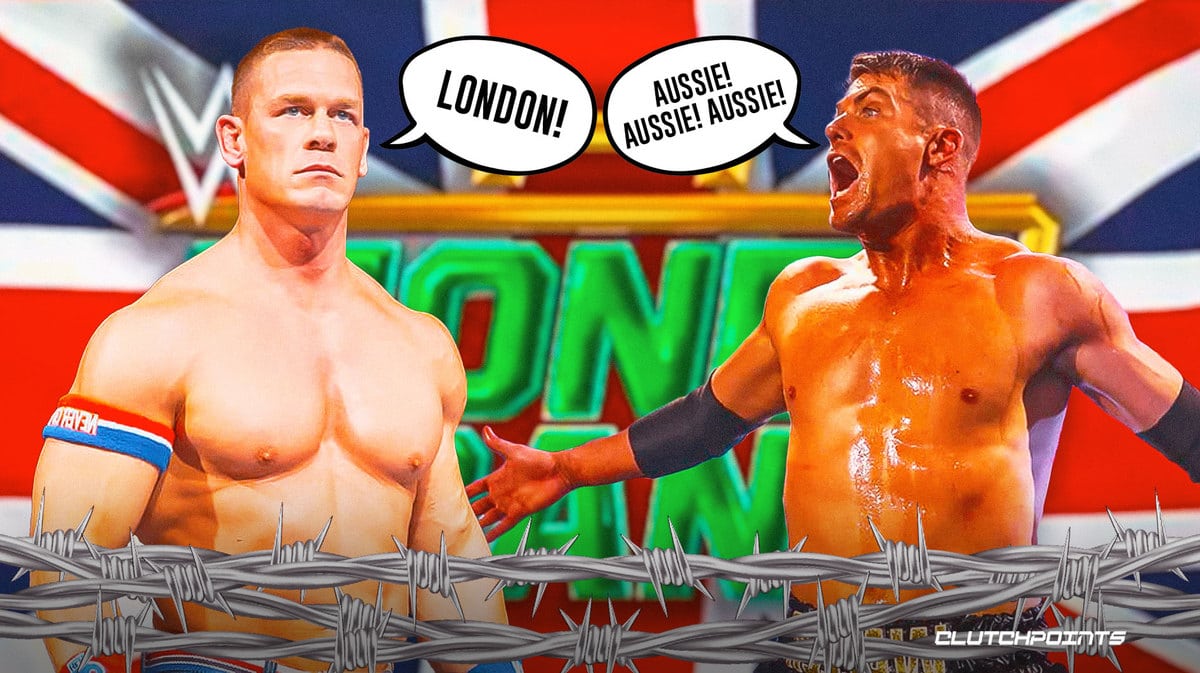 Money in the Bank, WWE, John Cena, Grayson Waller, WrestleMania,