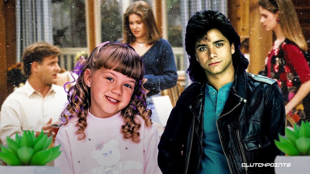 John Stamos wanted the 'f*** off' Full House after actor upstaged him ...