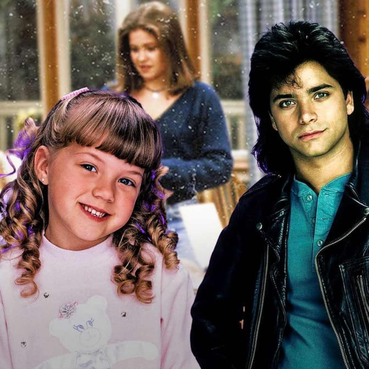 john stamos young photos