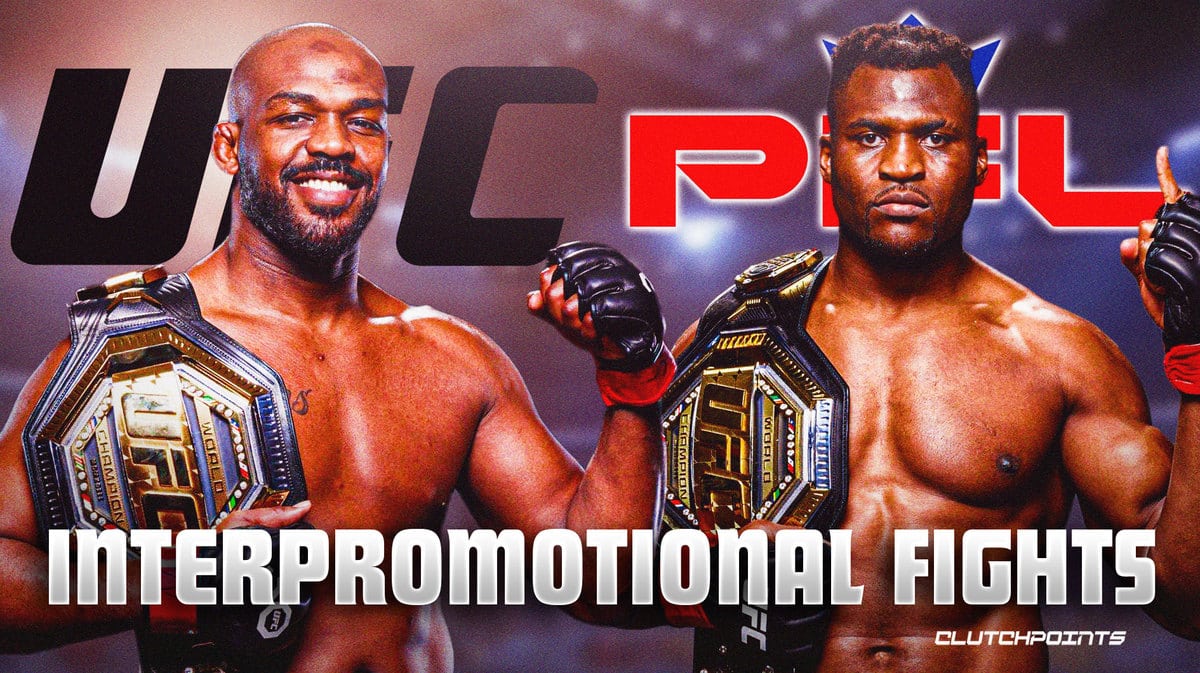 Francis Ngannou, Jon Jones, UFC, PFL, Bellator, ONE Championship