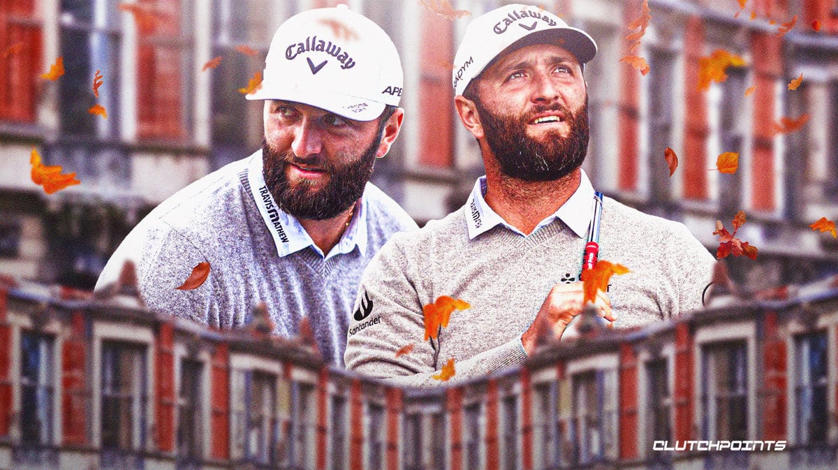 Jon Rahm, Open Championship, Royal Liverpool