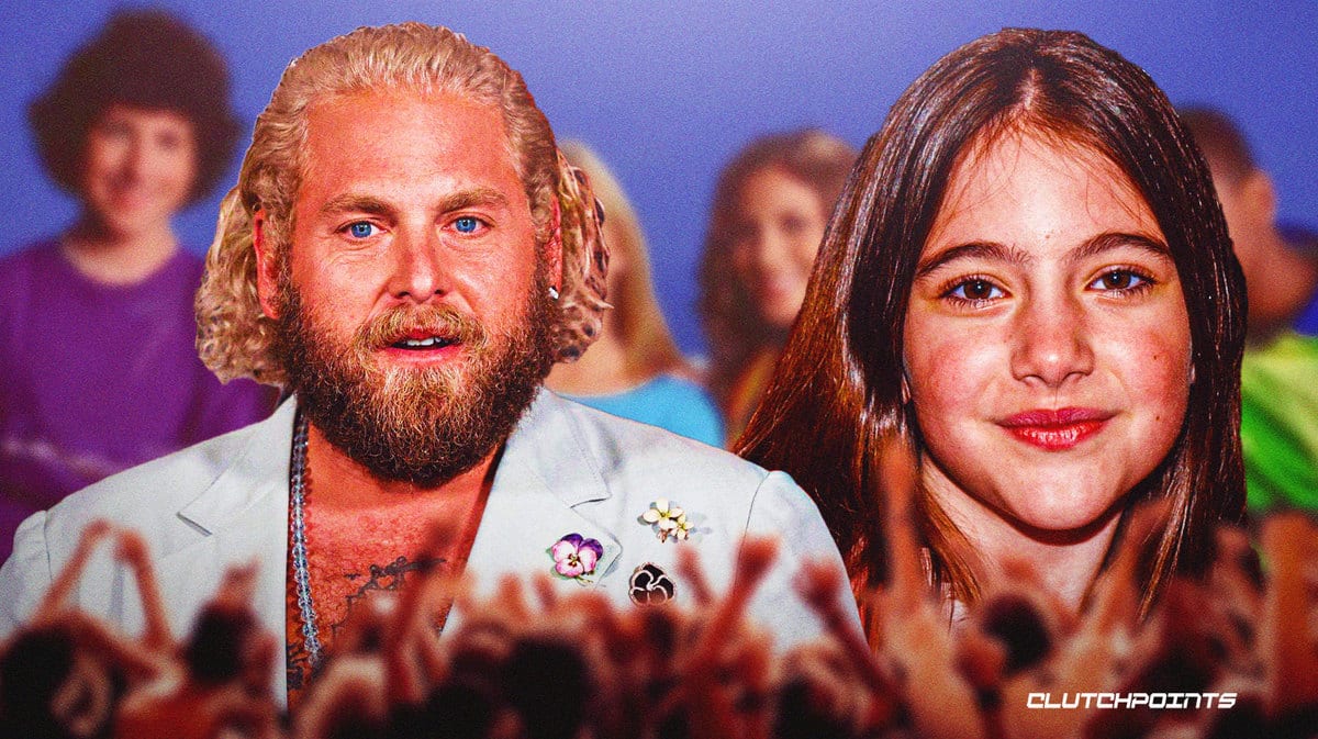 Jonah Hill, Zoey 101, Alexa Nikolas