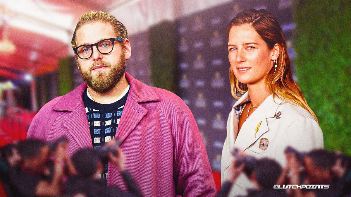 Jonah Hill, Sarah Brady