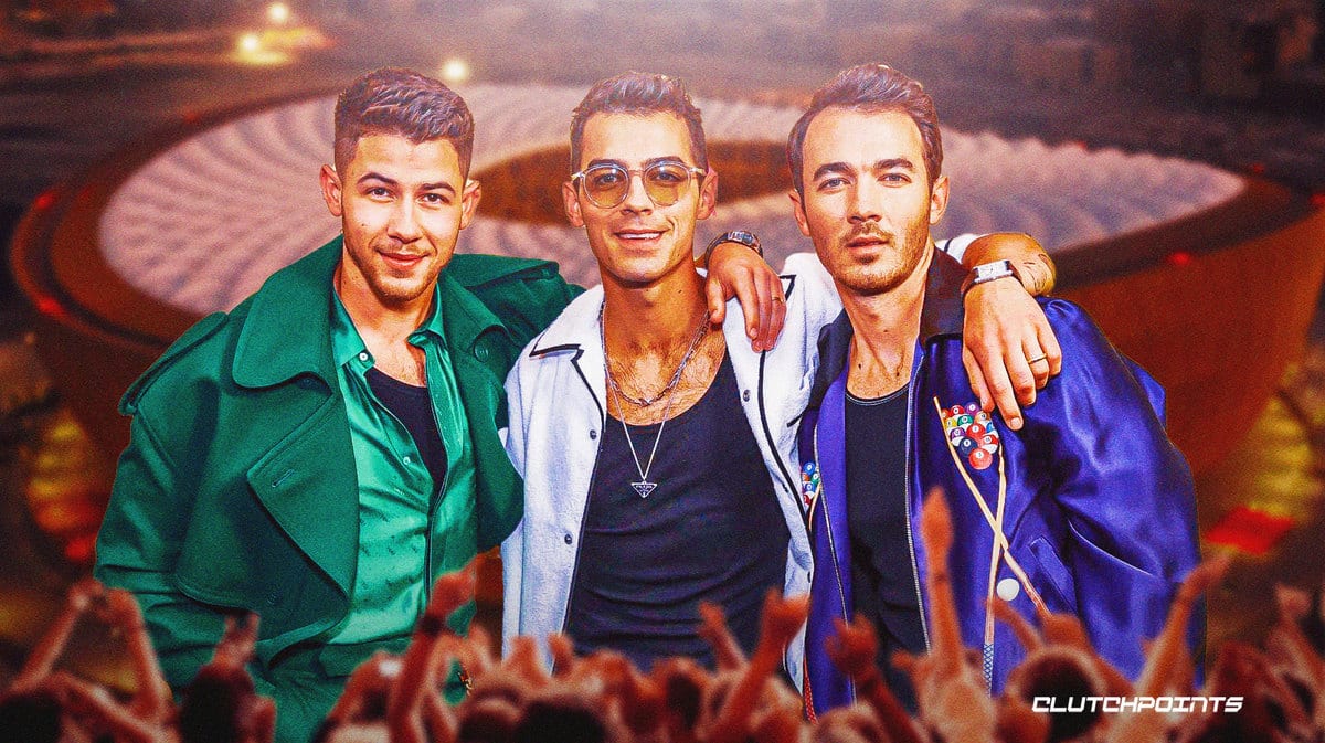 Nick Jonas, Joe Jonas, Kevin Jonas, Jonas Brothers, 'The Tour'