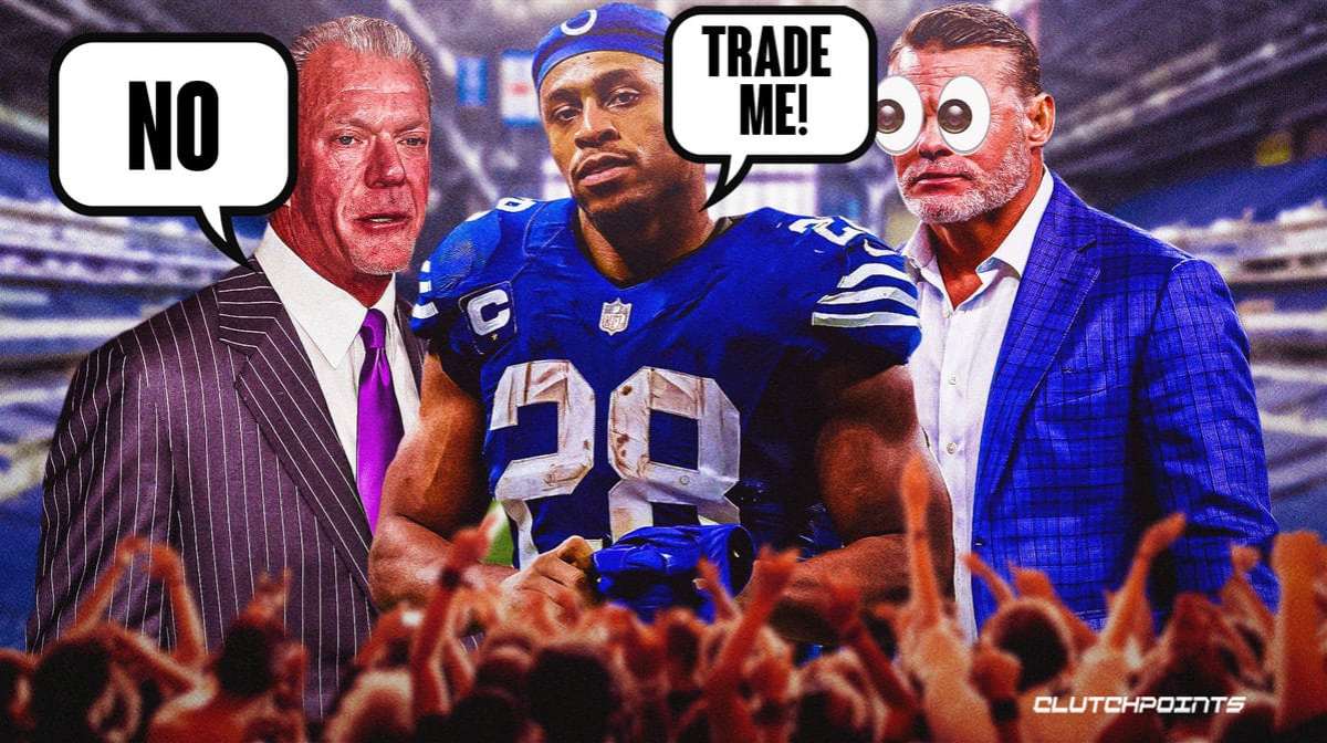 Jonathan Taylor, Colts
