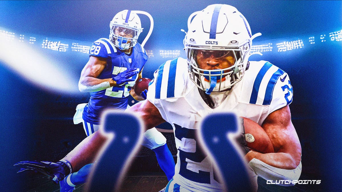 Jonathan Taylor, fantasy football, Jonathan Taylor fantasy, Jonathan Taylor fantasy outlook