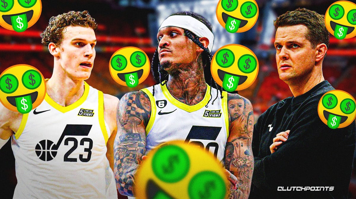 Jordan Clarkson, Jazz, Jordan Clarkson Jazz, Jordan Clarkson contract, NBA Free Agency