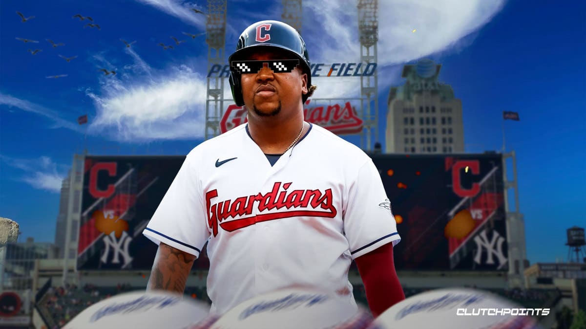 Jose Ramirez, Guardians