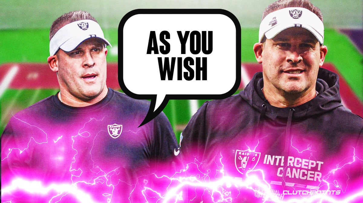 Raiders training camp Josh McDaniels Josh Jacobs