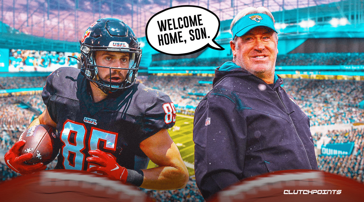 Doug Pederson, Josh Pederson, Jaguars, Trevor Lawrence
