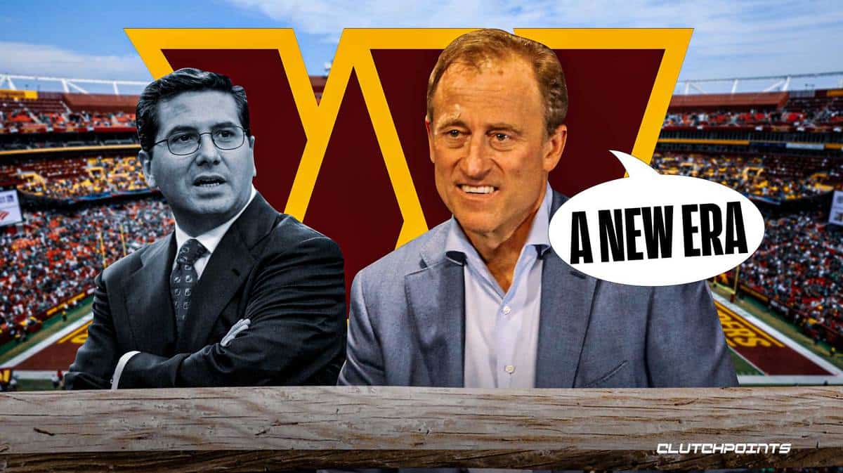Josh Harris, Dan Snyder, Washington Commanders