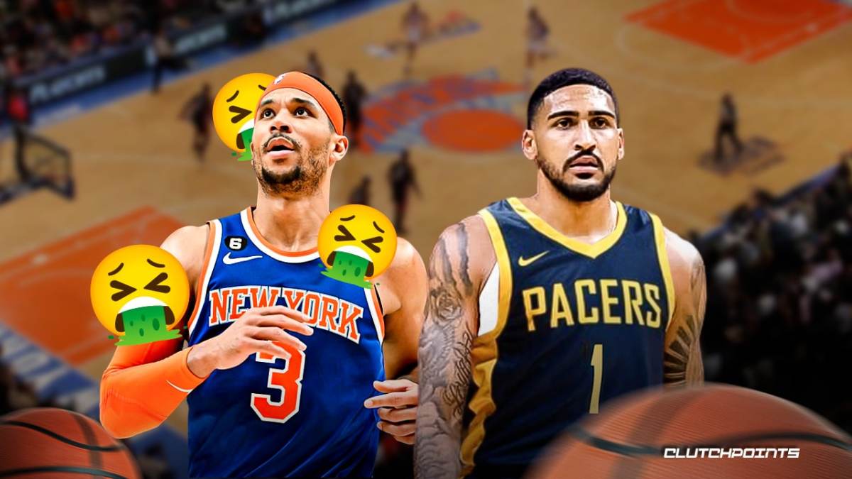 Josh Hart, Obi Toppin, Knicks, Pacers