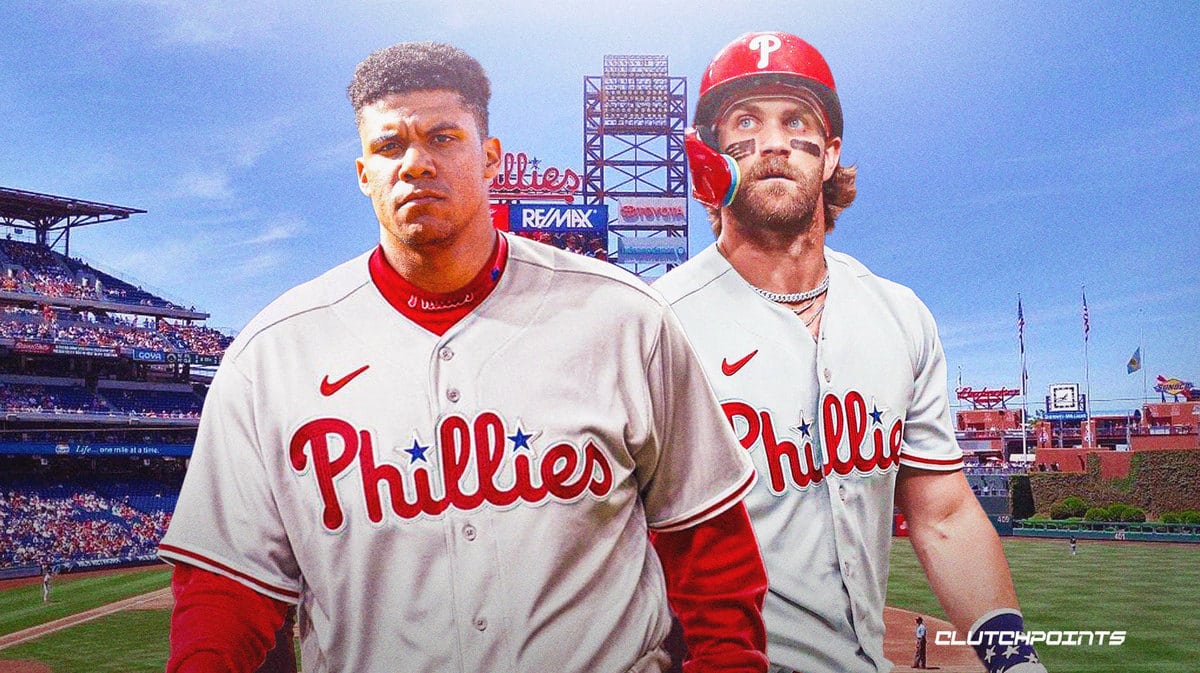 Juan Soto, Phillies, Bryce Harper, Padres, MLB rumors