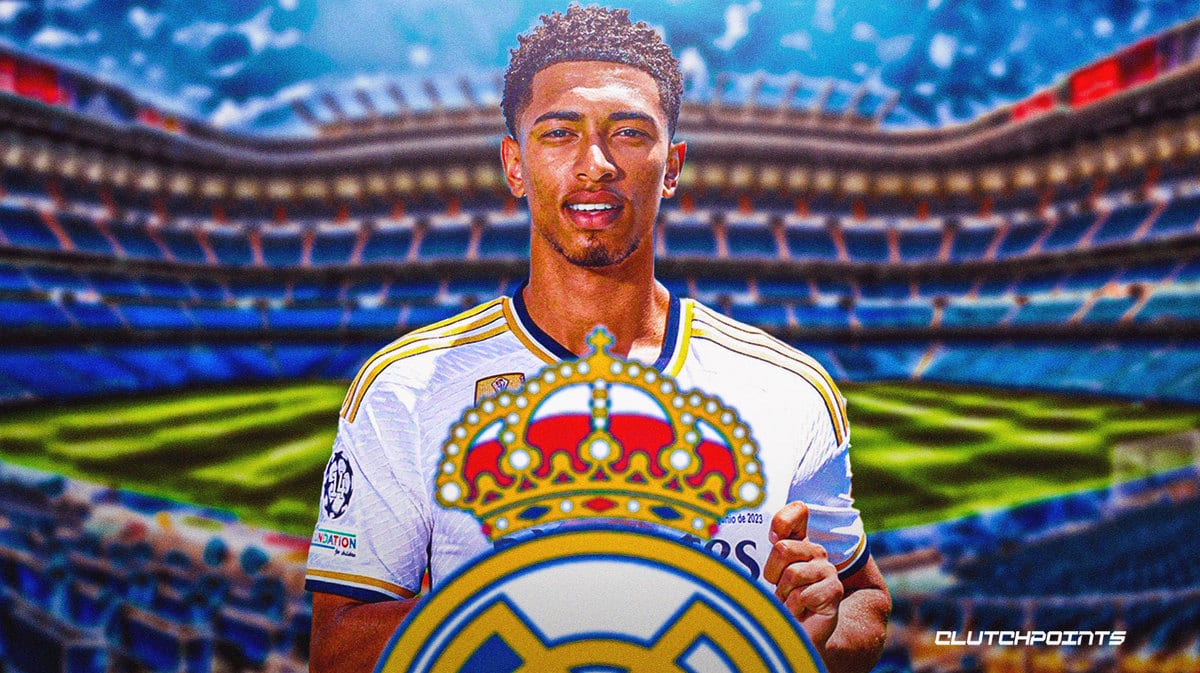 Real Madrid, Jude Bellingham