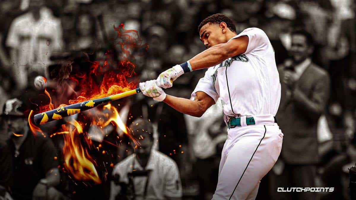 Julio Rodriguez, Mariners