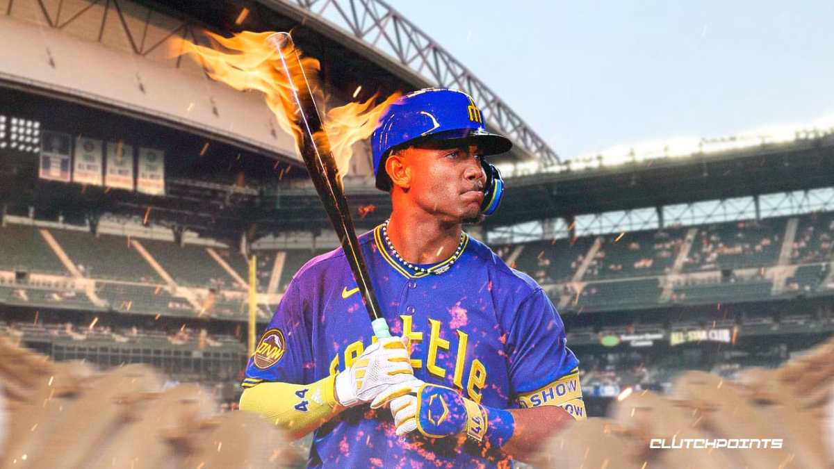 Julio Rodriguez, Mariners