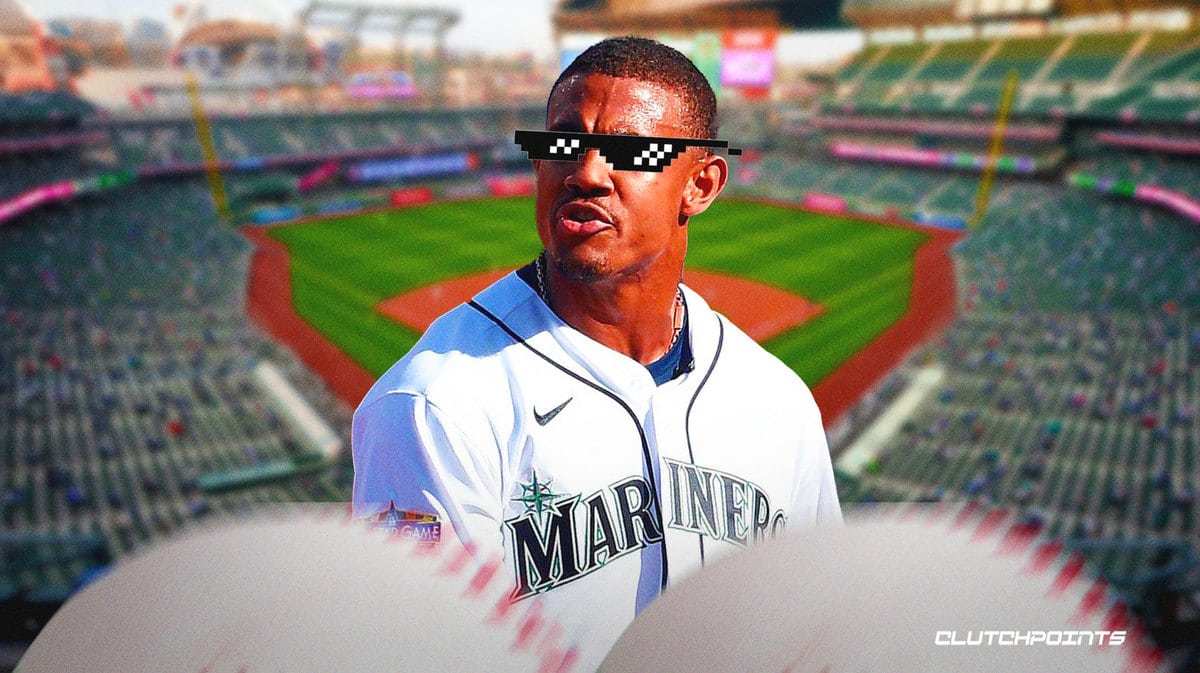 Julio Rodriguez, Mariners