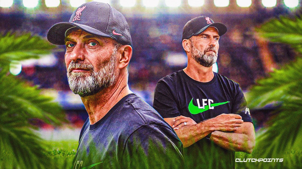 Jurgen Klopp Liverpool