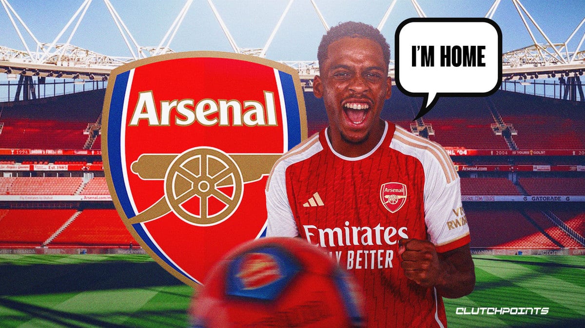 Arsenal, Jurrien Timber