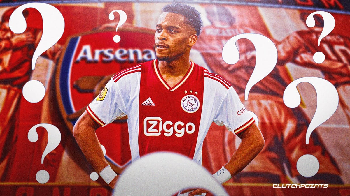 Arsenal, Jurrien Timber, Ajax