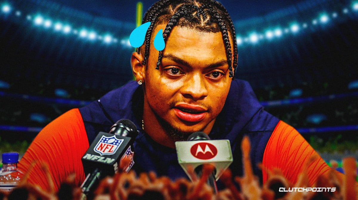 Justin Fields, Bears, NASCAR